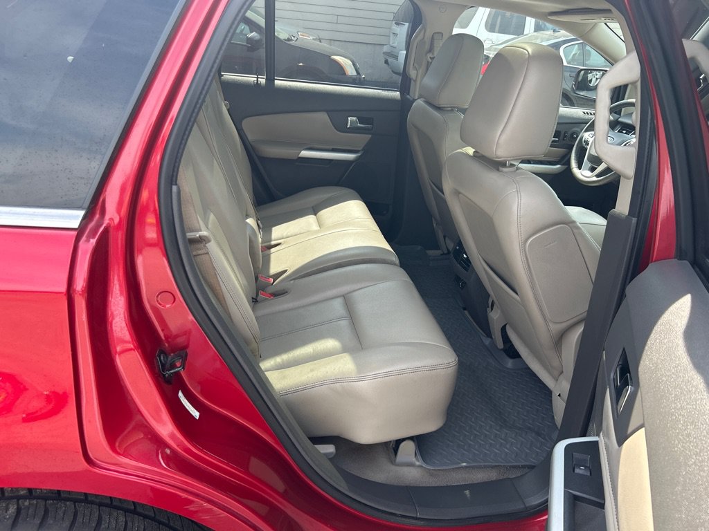 Used 2011 Ford Edge Limited w/ 302A Rapid Spec Order Code AWD/4WD image 12