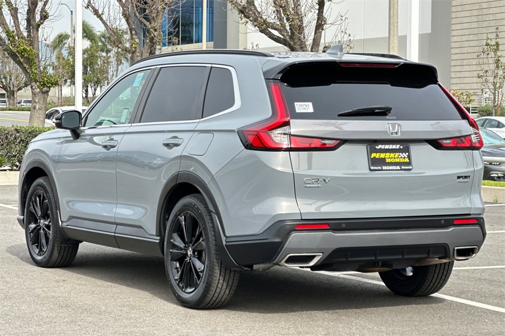 Certified 2023 Honda CR-V Sport Touring image 6