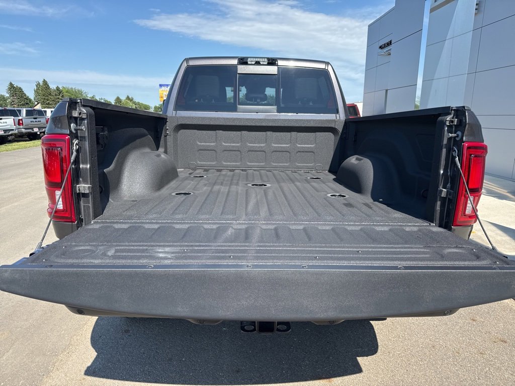 New 2025 RAM 2500 Laramie w/ Sport Appearance Package image 9