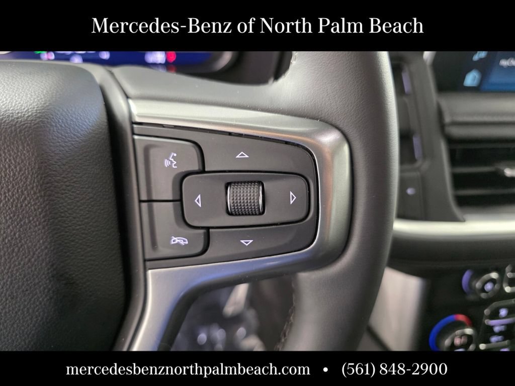 Used 2023 Chevrolet Tahoe Z71 w/ Z71 Off-Road Package AWD/4WD image 21