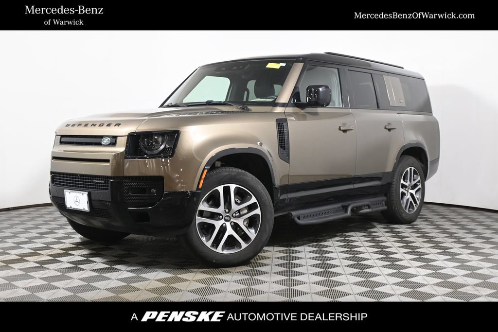 Used 2023 Land Rover Defender 130 X-Dynamic SE AWD/4WD image 1