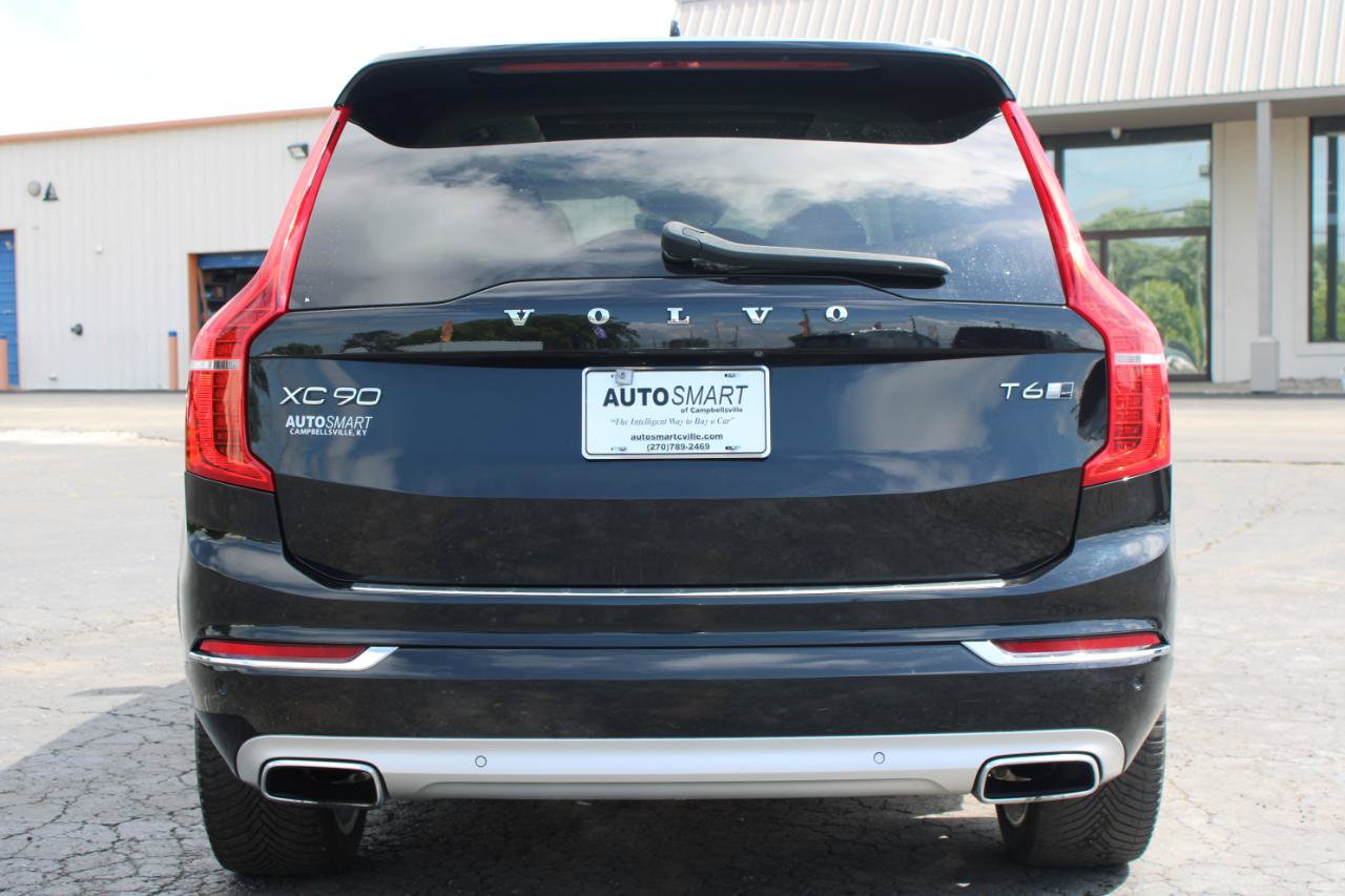 Used 2019 Volvo XC90 T6 Inscription w/ Protection Package Premier AWD/4WD image 5
