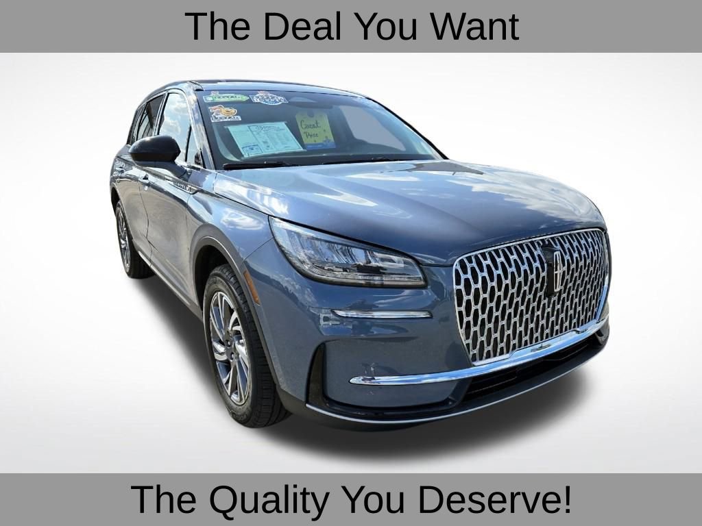 Used 2023 Lincoln Corsair FWD