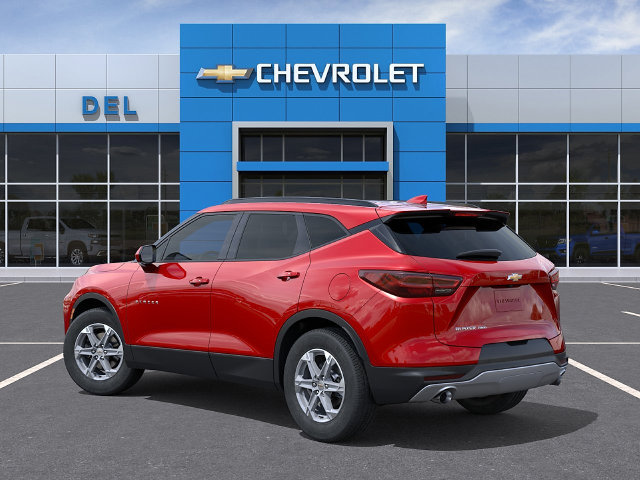 New 2026 Chevrolet Blazer LT w/ Convenience Package AWD/4WD image 3