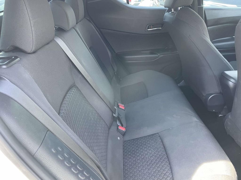 Used 2021 Toyota C-HR LE image 42