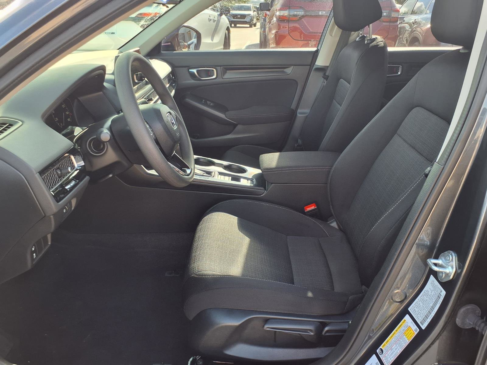 Certified 2023 Honda Civic LX image 17