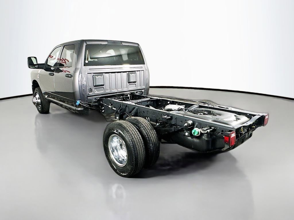 New 2026 RAM 3500 Tradesman w/ Chrome Appearance Group A image 5