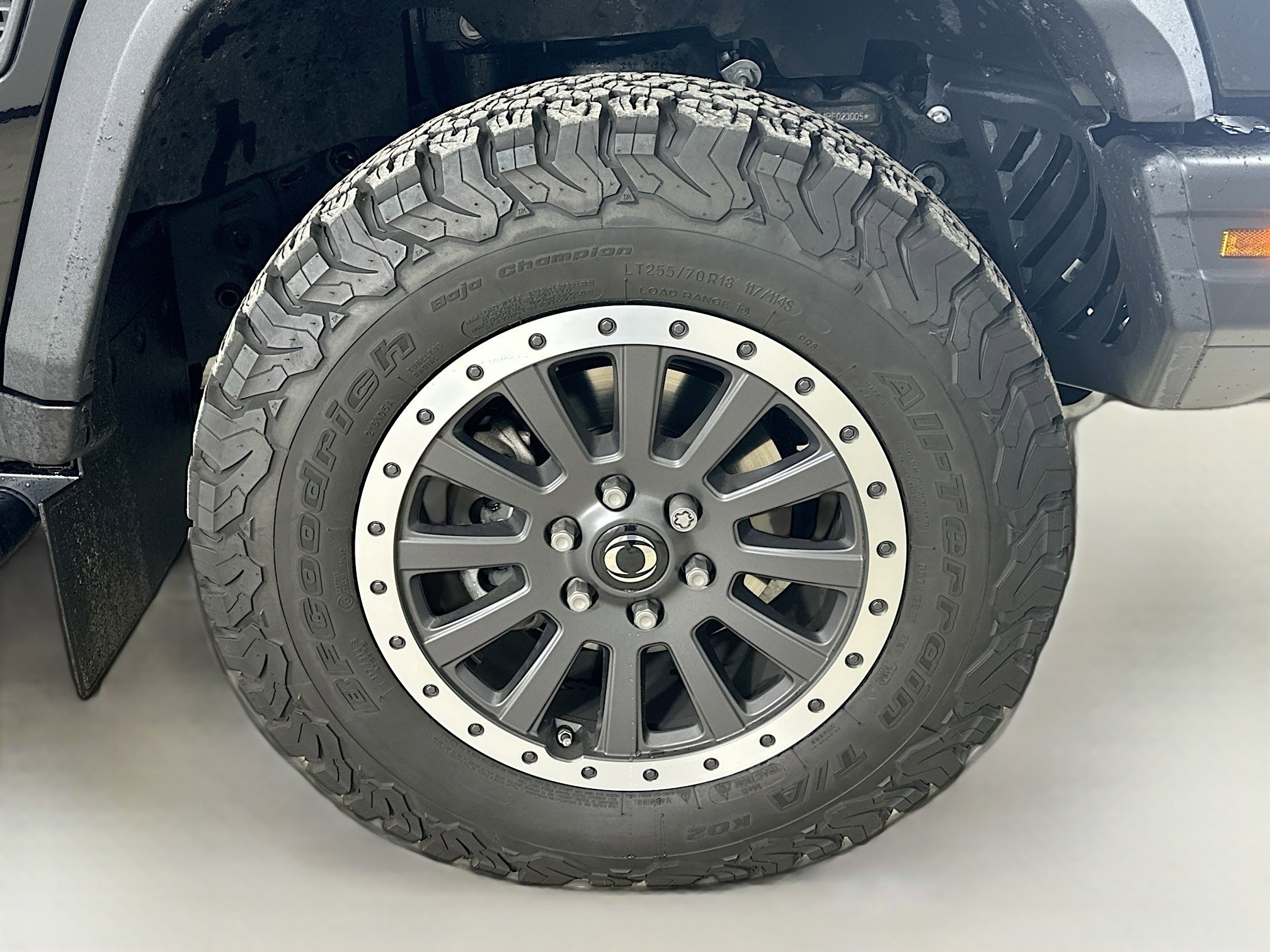 New 2024 INEOS Grenadier Fieldmaster Edition image 11