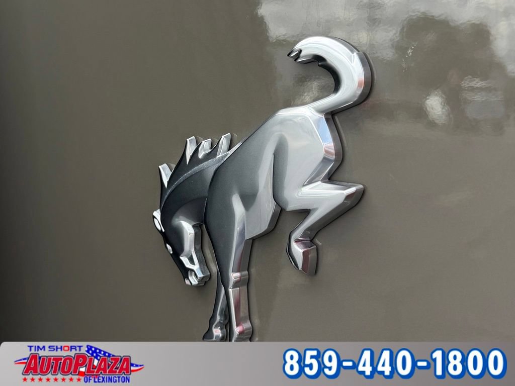 Used 2025 Ford Bronco Big Bend AWD/4WD image 41