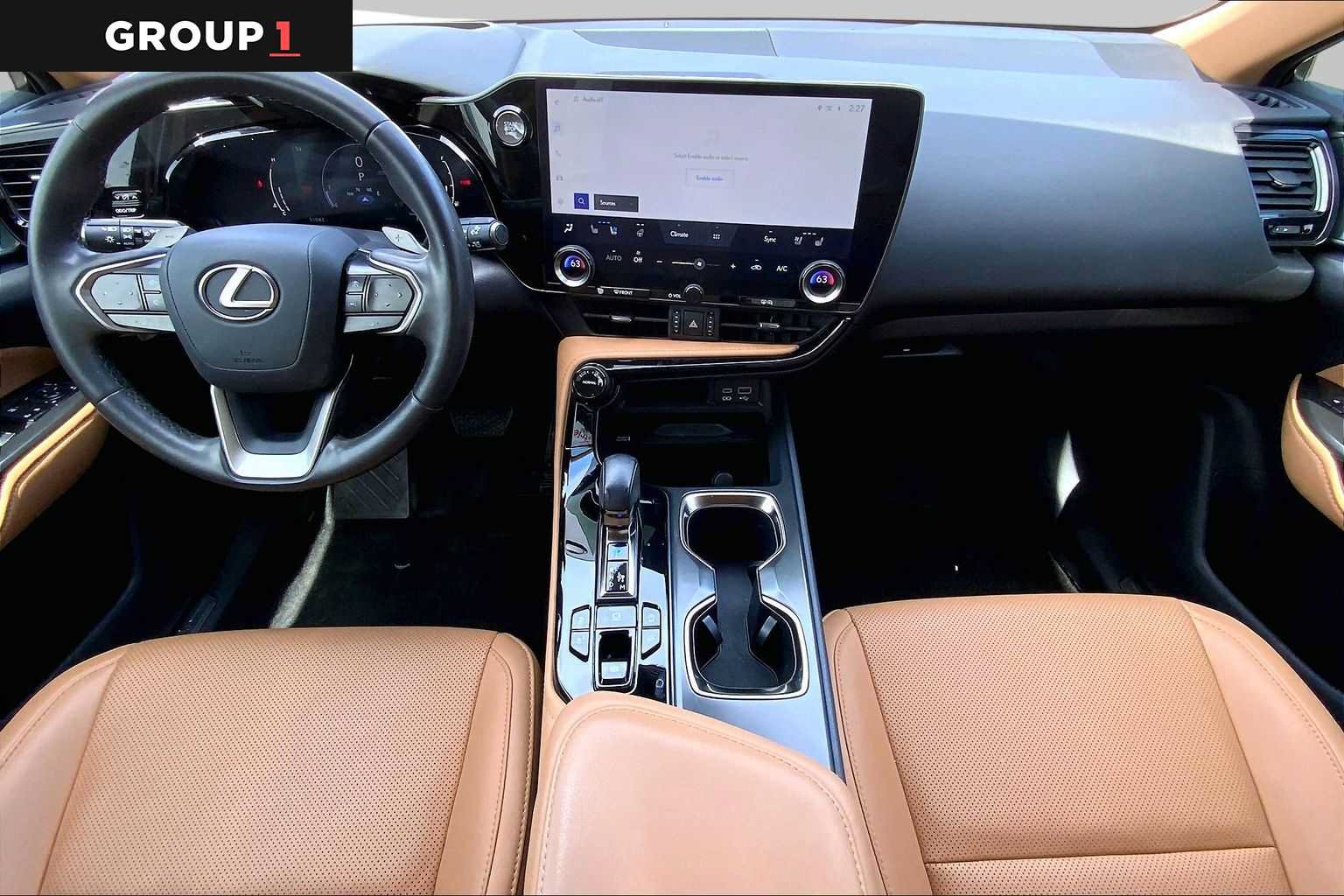 Certified 2022 Lexus NX 350 AWD image 16