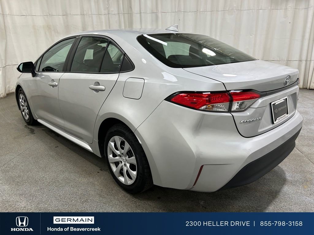 Used 2023 Toyota Corolla LE image 6