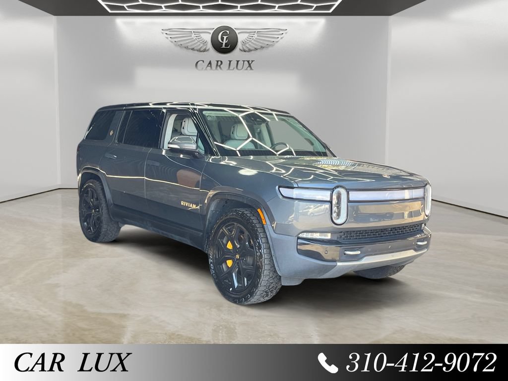 Used 2023 Rivian R1S Adventure AWD/4WD image 7