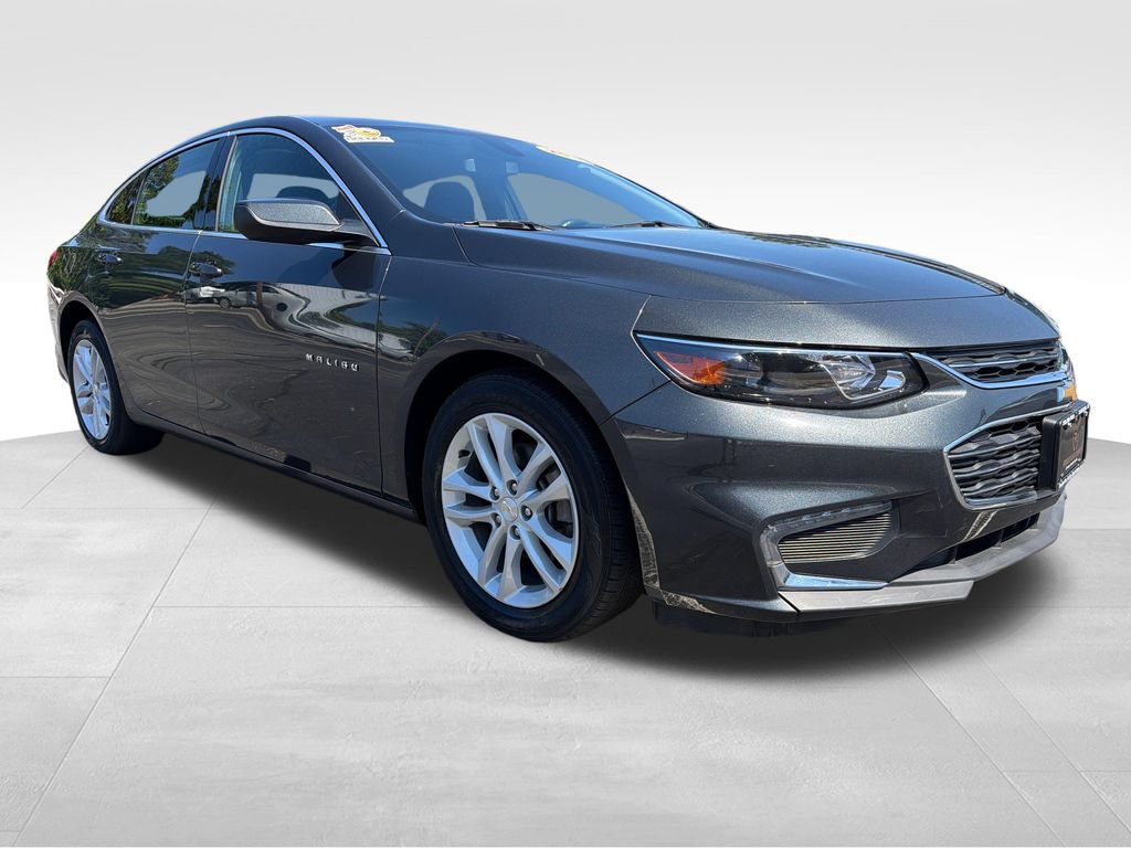 Used 2018 Chevrolet Malibu LT FWD image 7