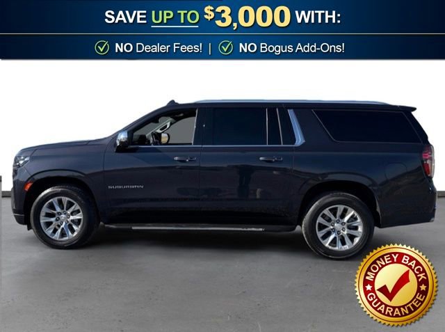 Used 2023 Chevrolet Suburban Premier video 2