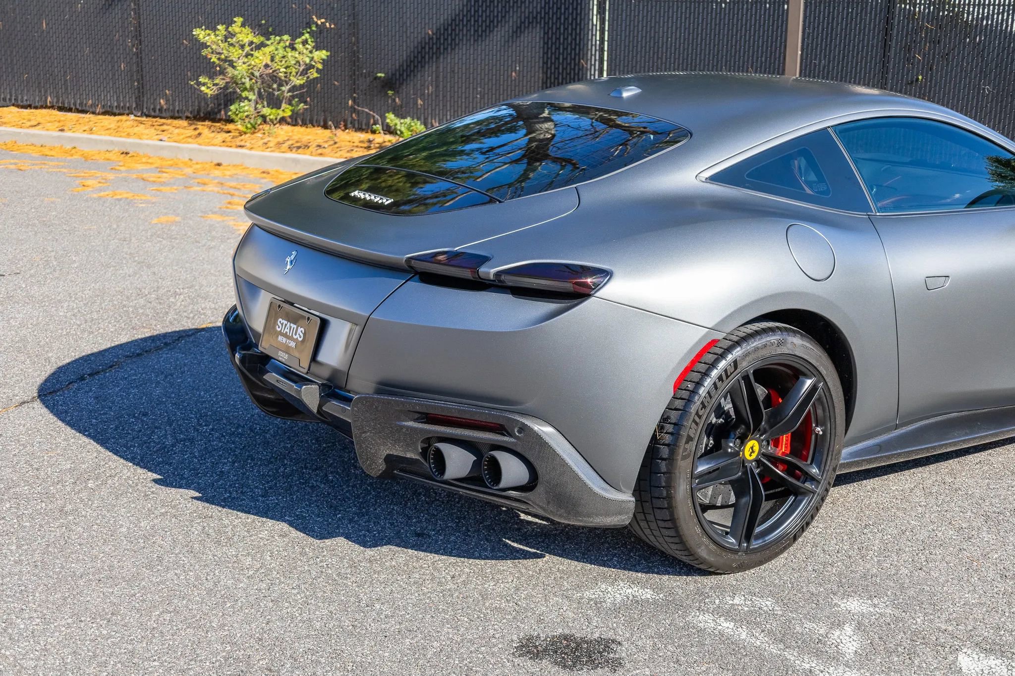 Used 2024 Ferrari Roma image 31