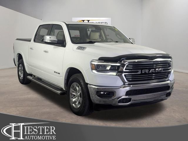 Used 2020 RAM 1500 Laramie AWD/4WD image 1