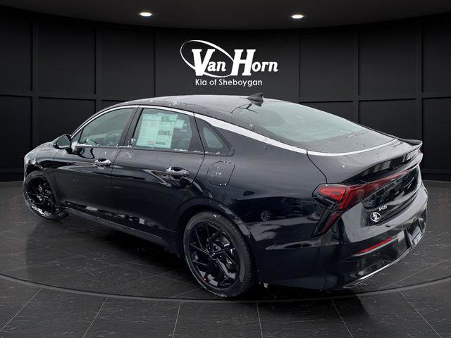 New 2026 Kia K5 GT-Line image 3