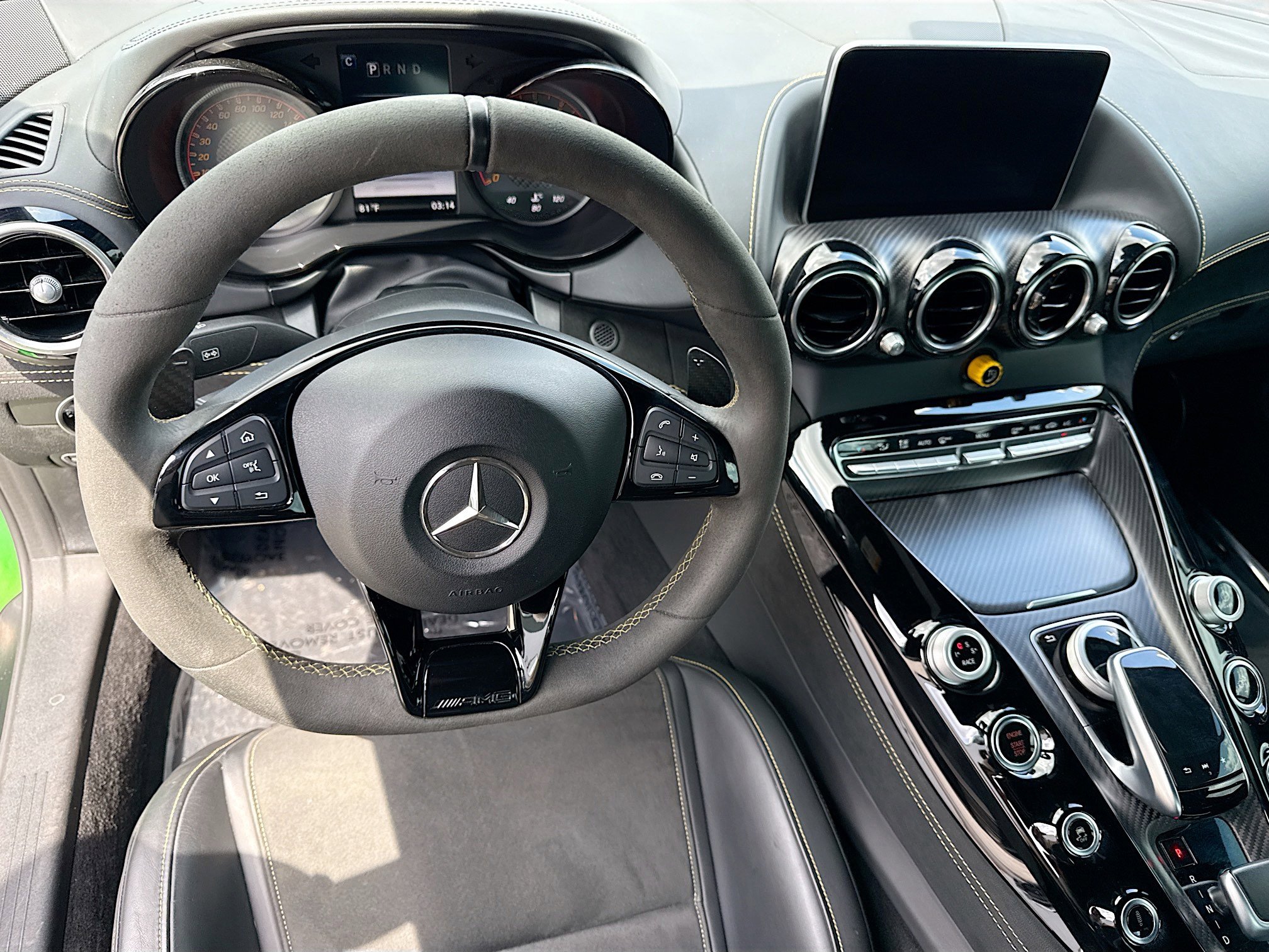 Used 2018 Mercedes-Benz AMG GT R image 15