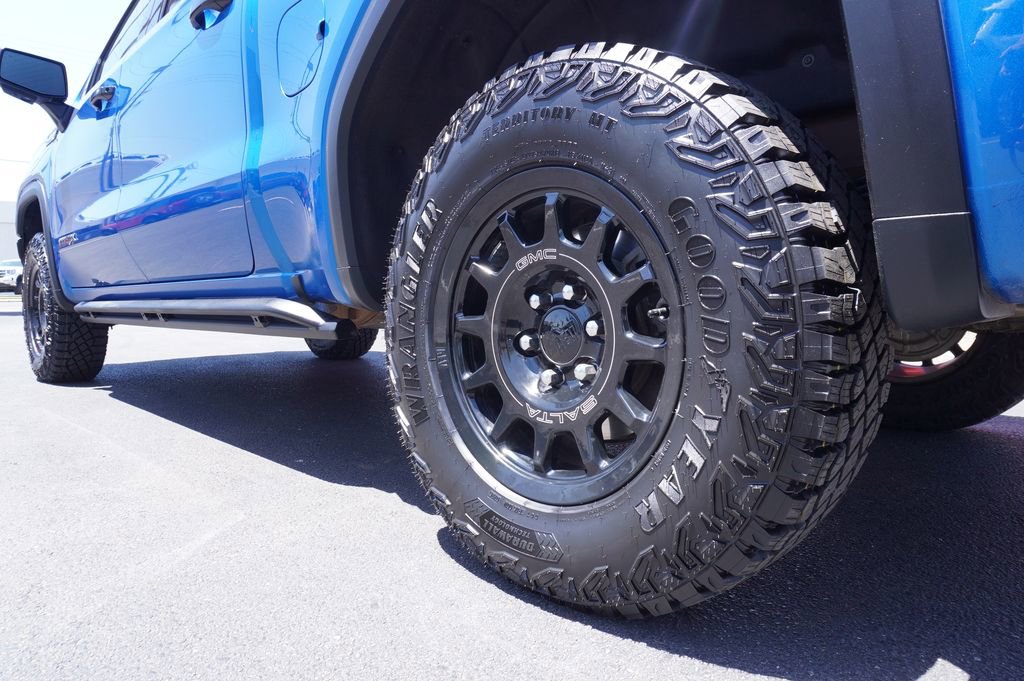 Certified 2024 GMC Sierra 1500 AT4X w/ AT4X AEV Edition AWD/4WD image 6