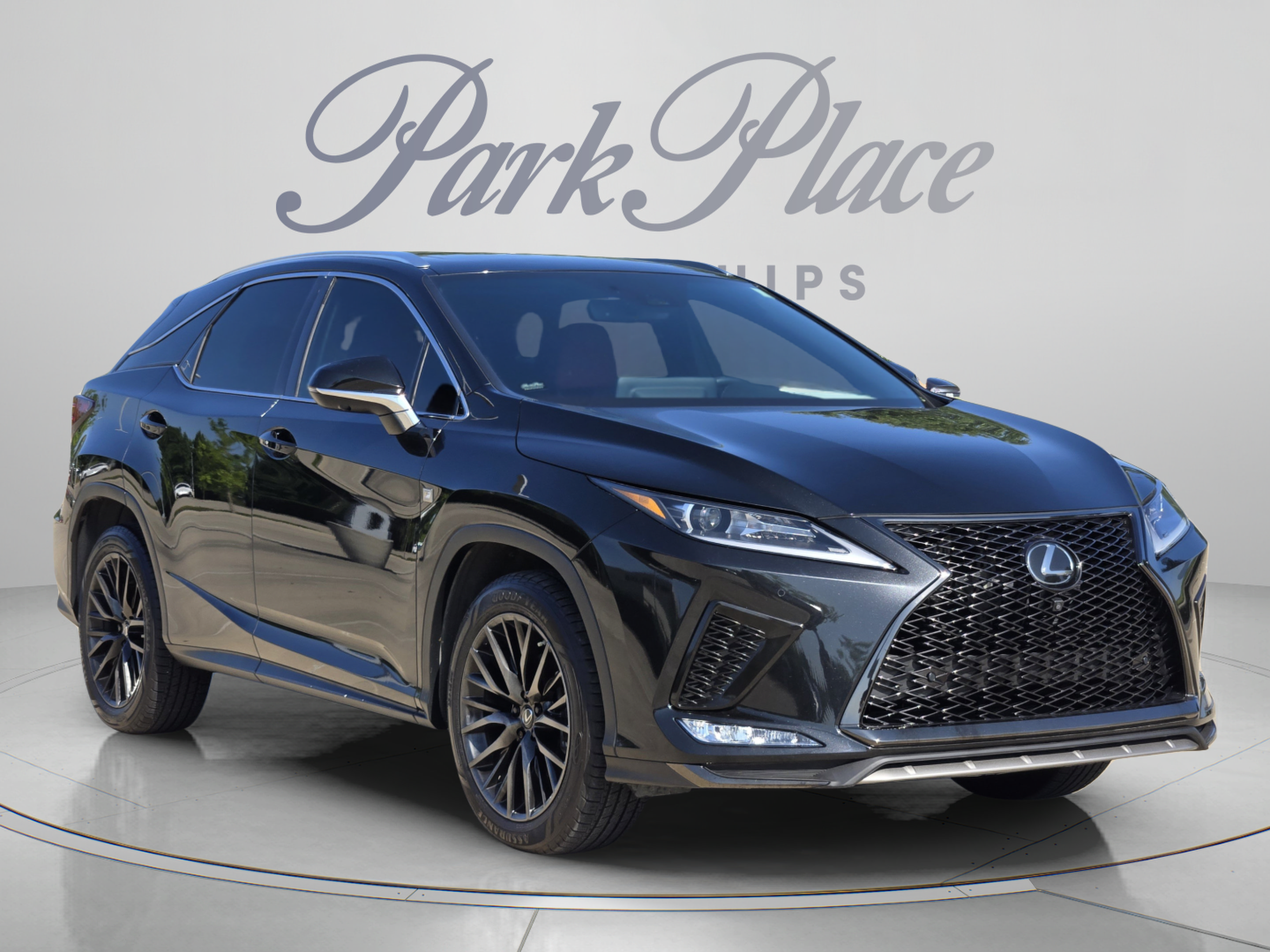 Certified 2022 Lexus RX 350 F Sport w/ Accessory Package AWD/4WD image 5
