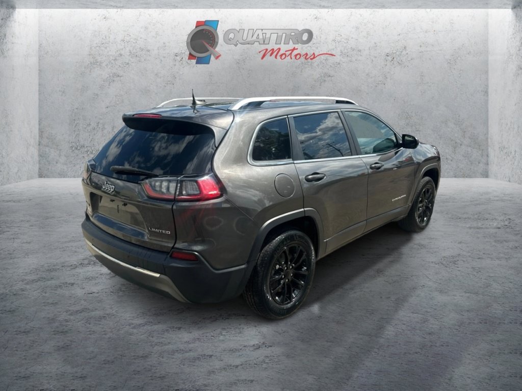 Used 2021 Jeep Cherokee Latitude Lux AWD/4WD image 6