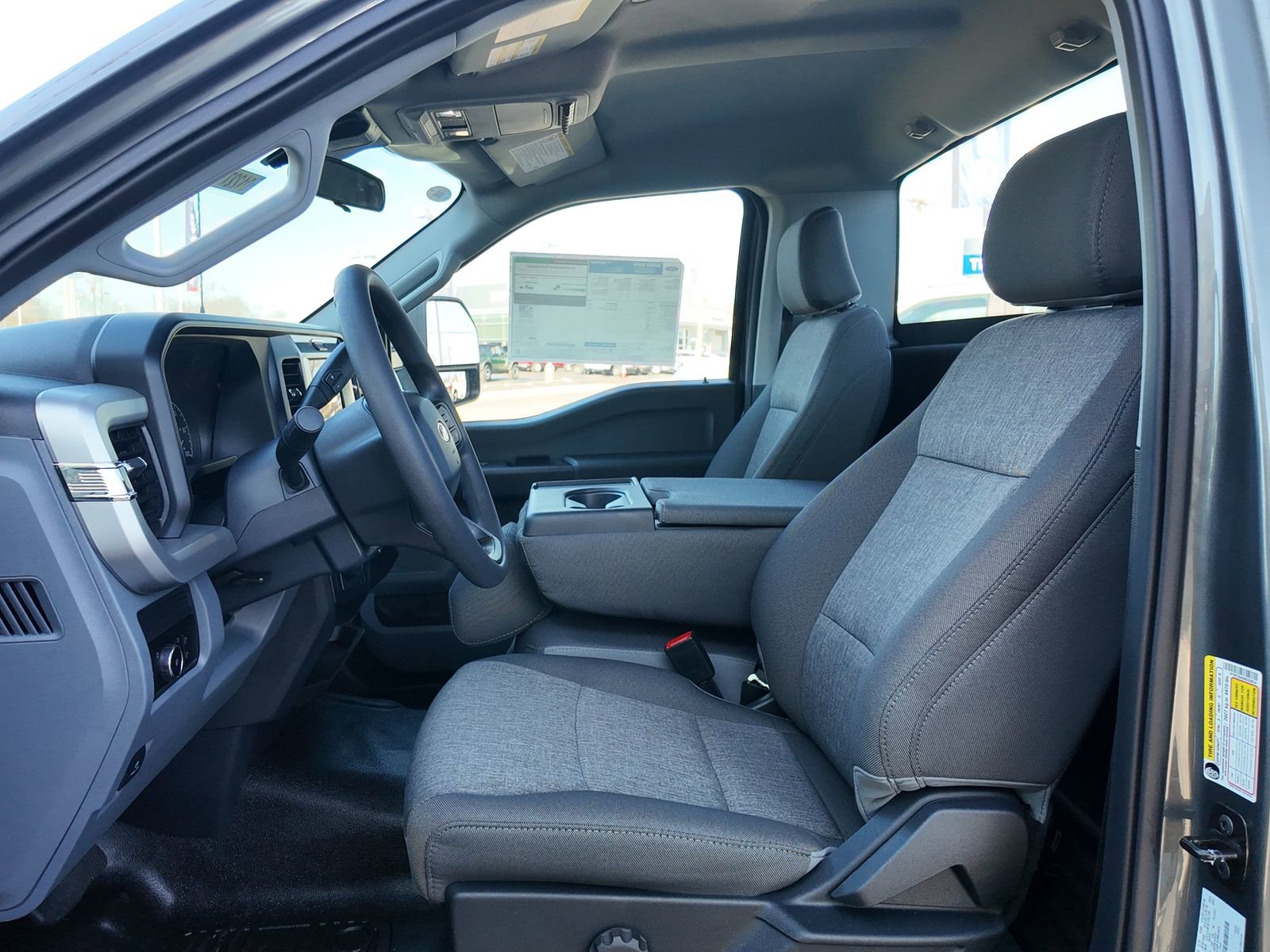 New 2025 Ford F350 XL w/ 360-Degree Camera Package image 11