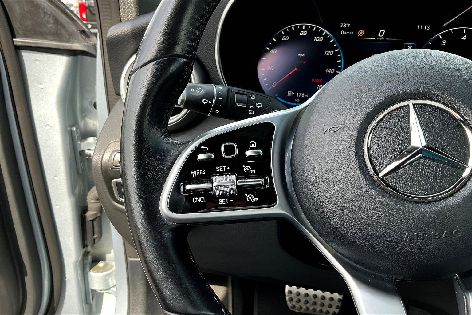 Used 2022 Mercedes-Benz GLC 300 4MATIC image 11