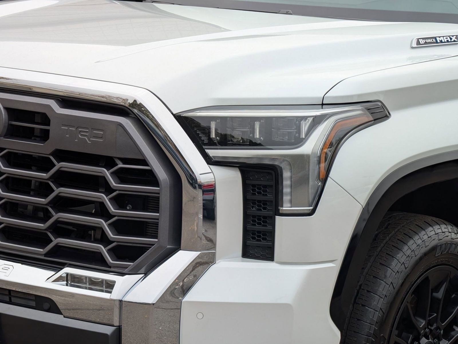 Used 2025 Toyota Tundra 1794 Edition image 10