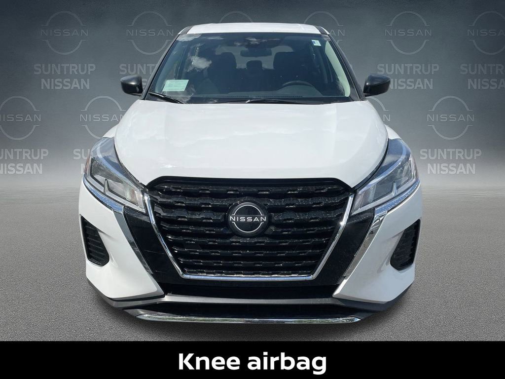 New 2025 Nissan Kicks Play S image 20