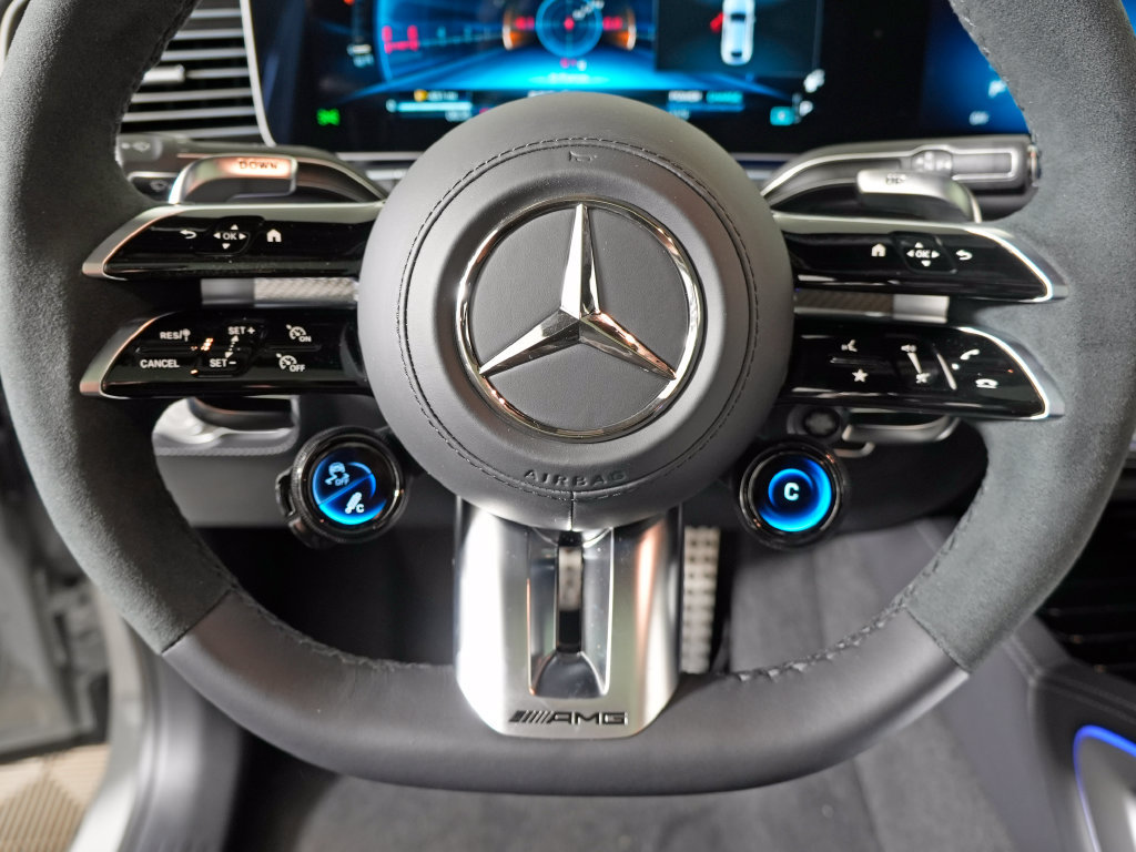 Used 2026 Mercedes-Benz GLE 53 AMG 4MATIC Coupe image 16