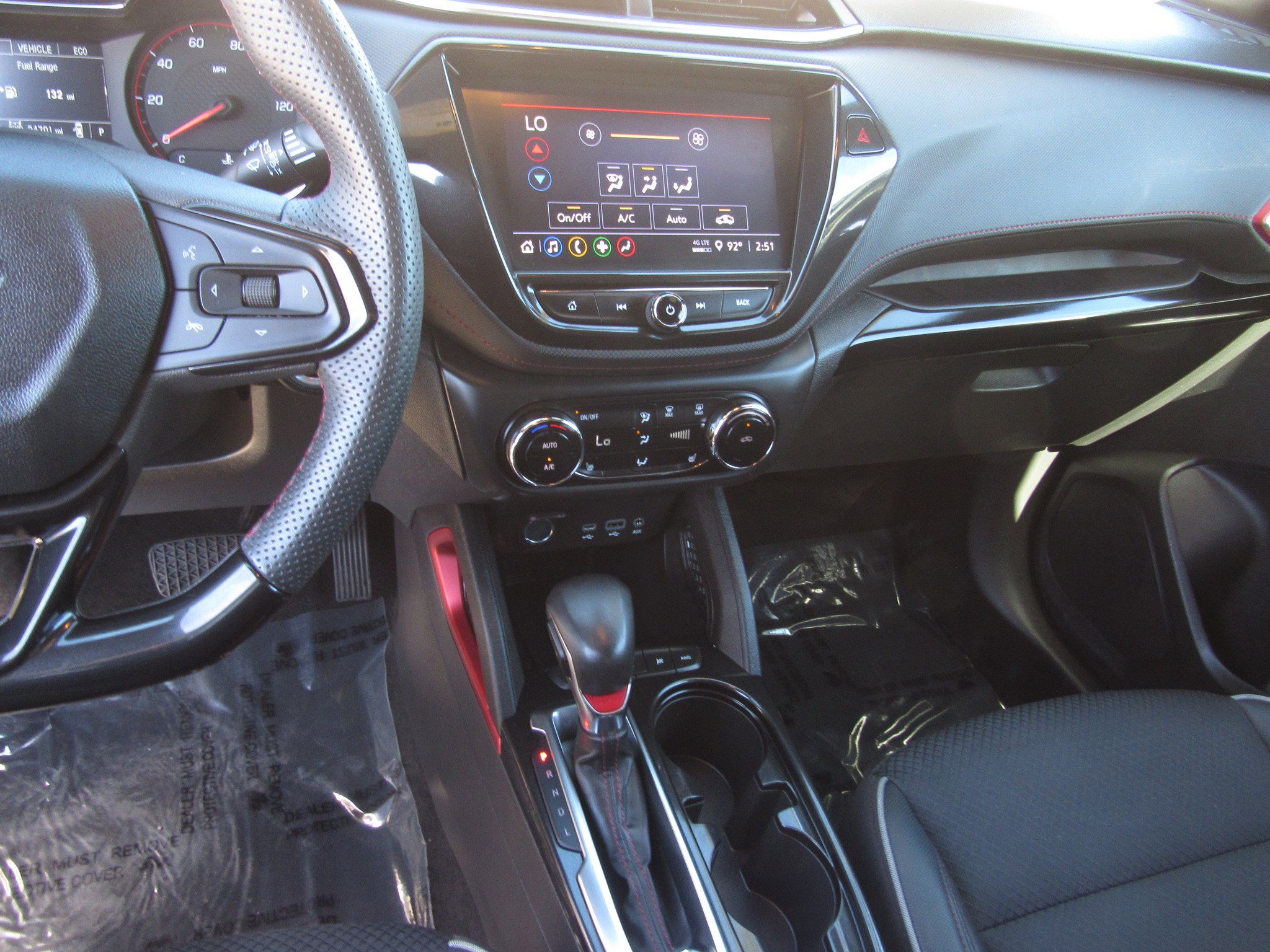 Used 2023 Chevrolet TrailBlazer RS w/ Sun and Liftgate Package image 19