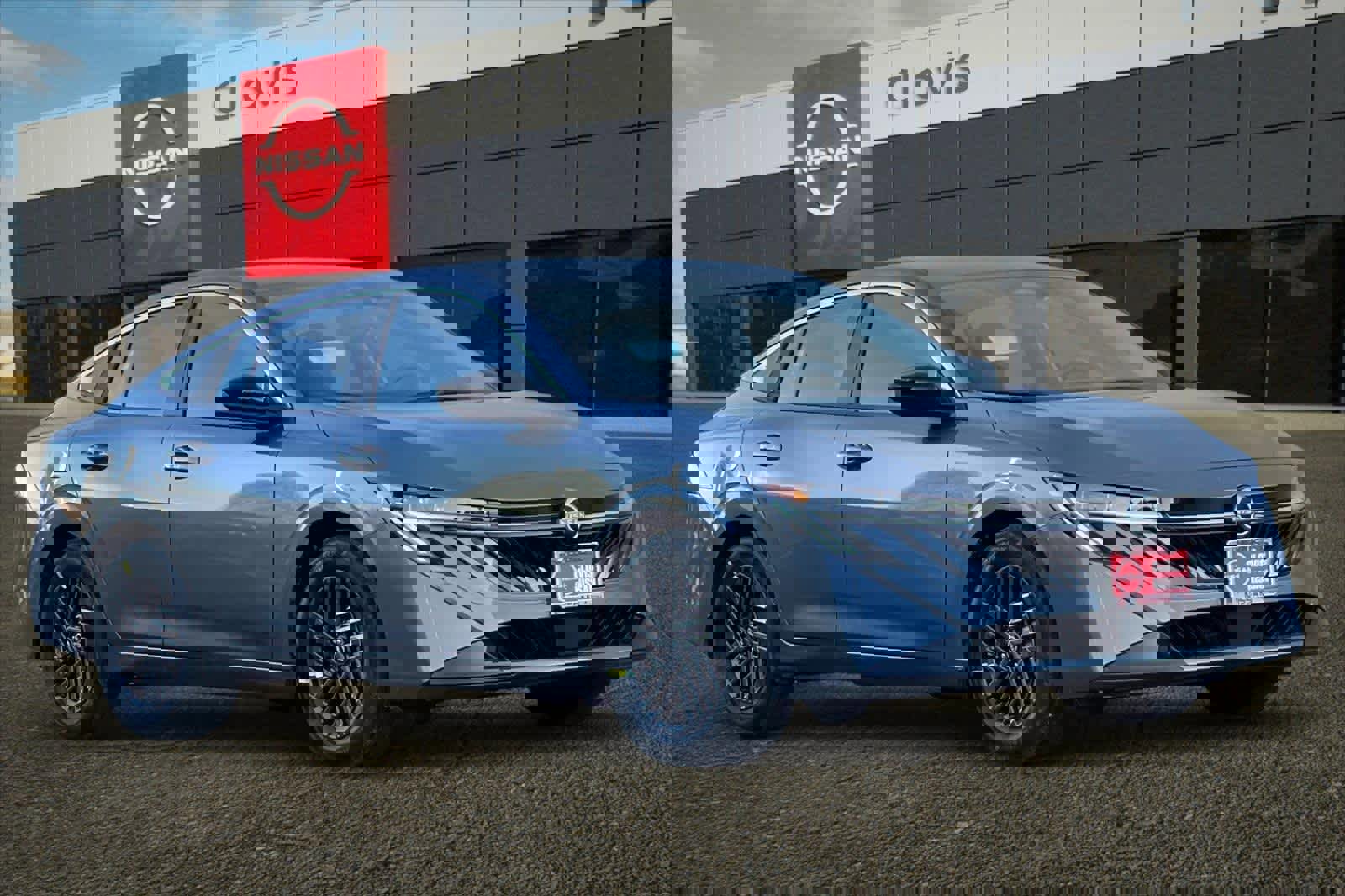 New 2026 Nissan Sentra SV w/ Floor Mat Package image 10