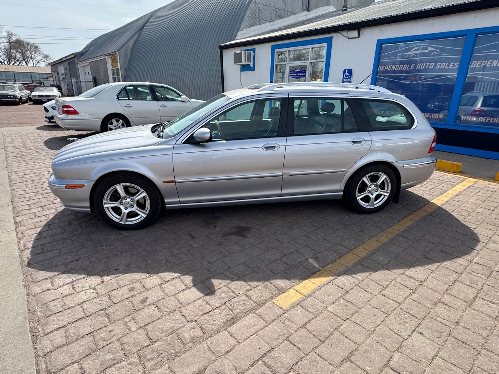 Used 2005 Jaguar X-TYPE 3.0 image 3