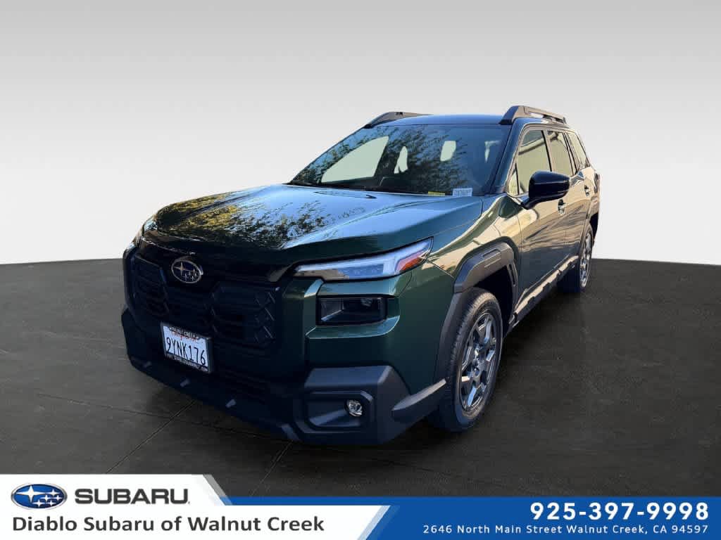 Certified 2026 Subaru Outback Premium