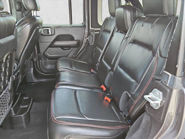 Used 2020 Jeep Wrangler Unlimited Rubicon AWD/4WD image 17
