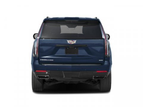 New 2026 Cadillac Escalade Platinum Sport w/ LPO, ONYX Package AWD/4WD image 8