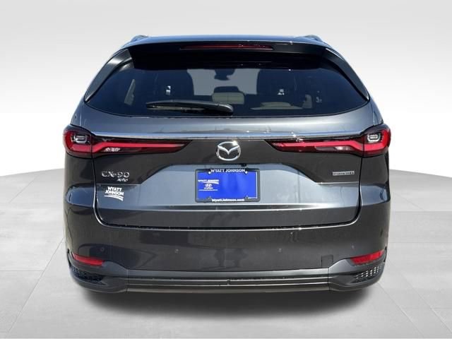 New 2026 MAZDA CX-90 3.3 Turbo w/ Preferred Package image 4