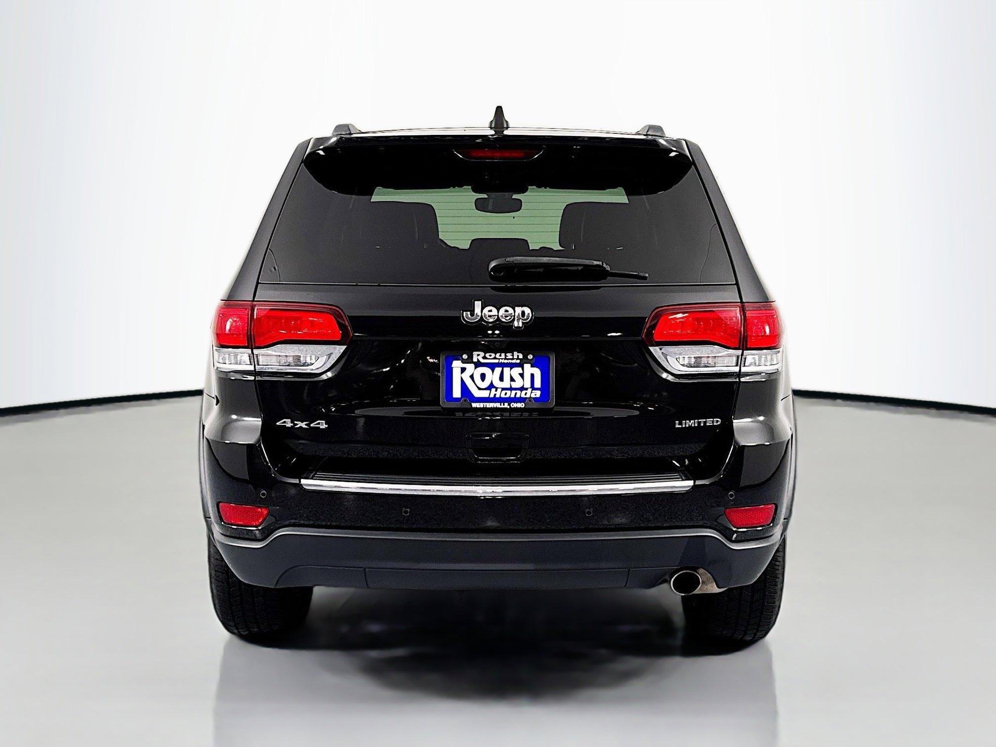 Used 2021 Jeep Grand Cherokee Limited image 6