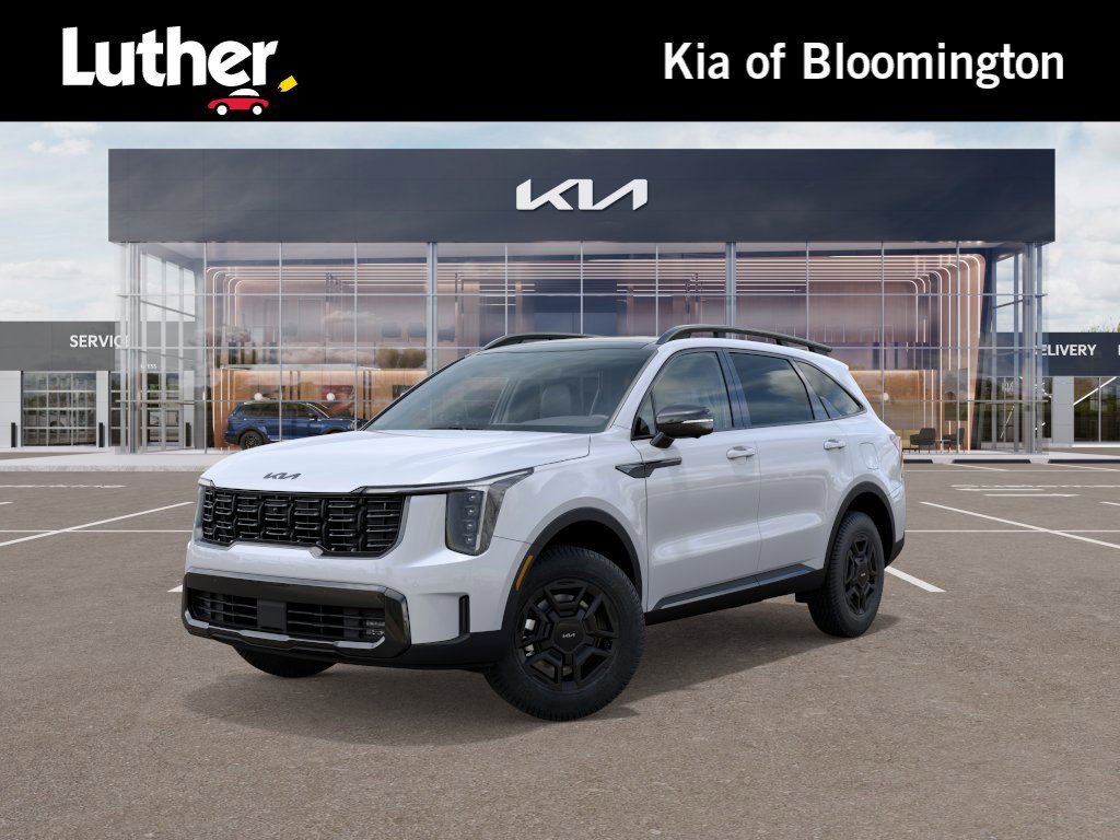 New 2026 Kia Sorento SX Prestige image 1