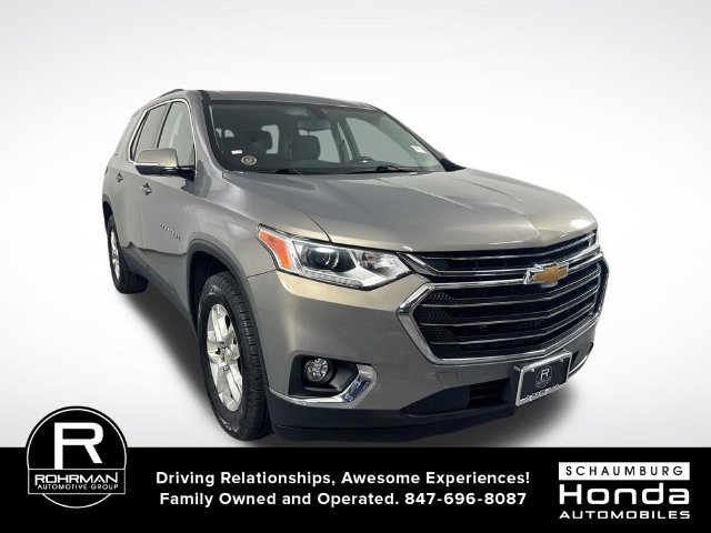 Used 2018 Chevrolet Traverse LT AWD/4WD image 3