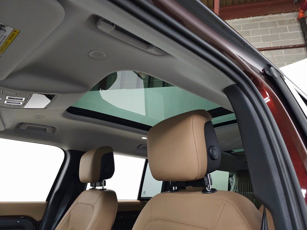 New 2026 Land Rover Defender 130 S image 16