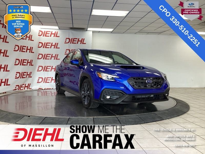 Used 2024 Subaru WRX Premium image 1