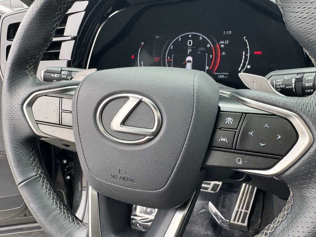 Used 2023 Lexus RX 350 F Sport image 29