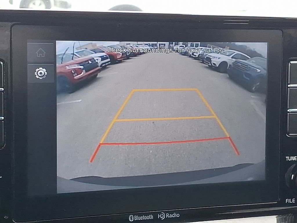 Used 2023 Kia Seltos LX image 17