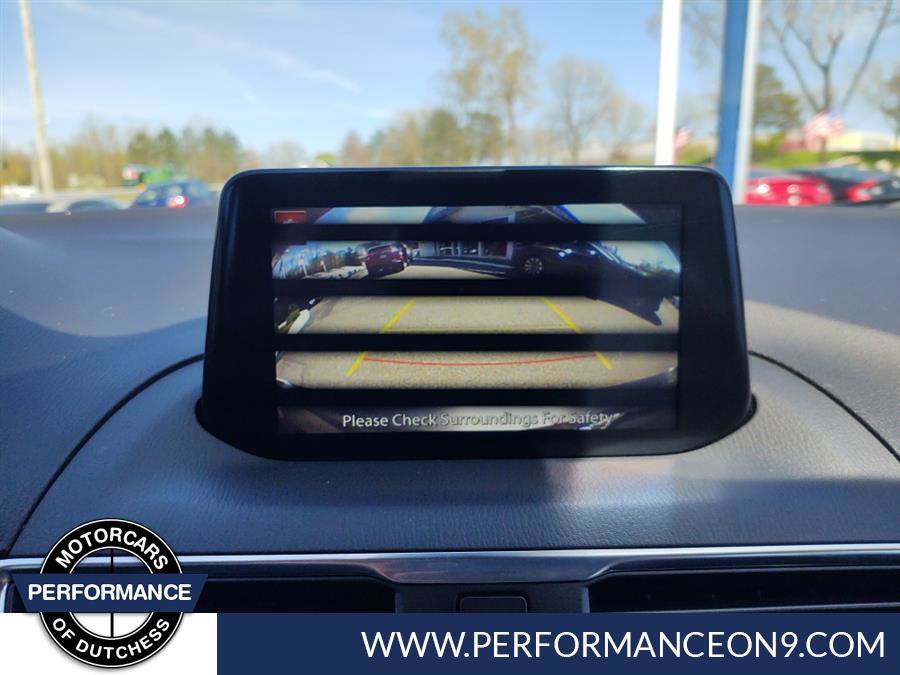 Used 2018 MAZDA MAZDA3 Grand Touring w/ Premium Equipment Package FWD image 19