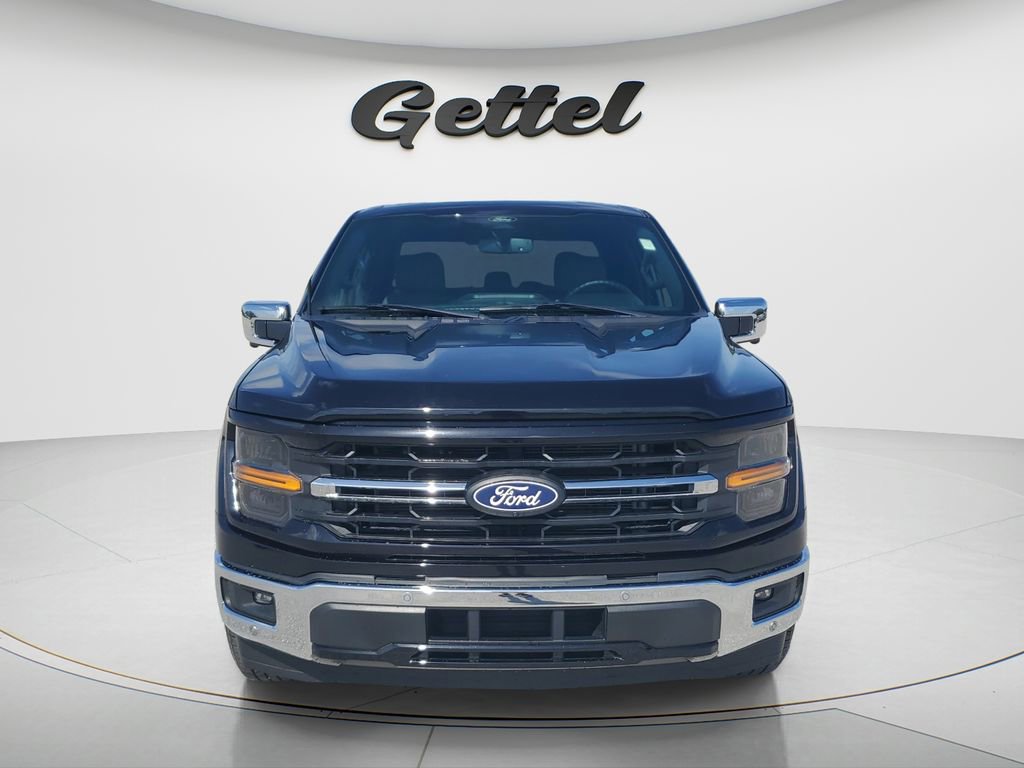 Used 2024 Ford F150 XLT w/ Equipment Group 302A MID image 8