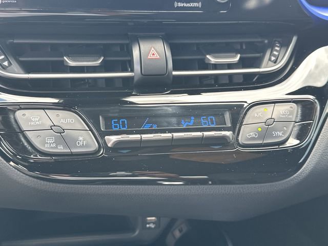 Certified 2020 Toyota C-HR XLE FWD image 16