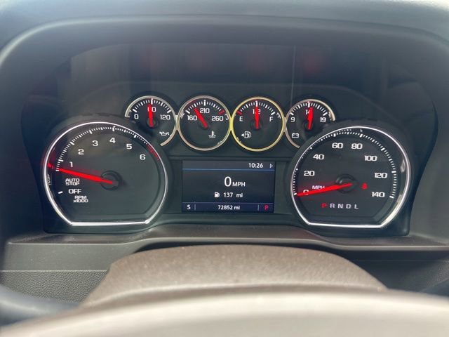 Used 2019 Chevrolet Silverado 1500 LT w/ Texas Edition RWD image 18