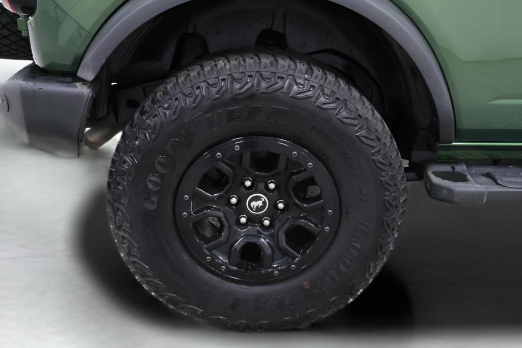 Used 2023 Ford Bronco Outer Banks w/ Sasquatch Package image 36