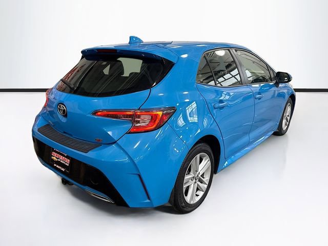 Used 2019 Toyota Corolla SE w/ SE Option Package FWD image 6